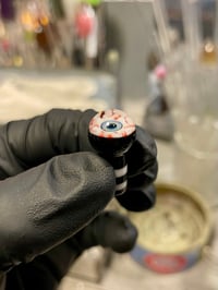 Image 3 of Bloodshot Eye Plug