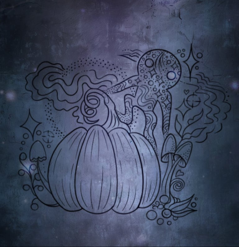 Pumpkin Presence Image 2