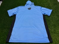 Image 2 of StrikeOut Nation Light Blue  Warm Mesh Jersey
