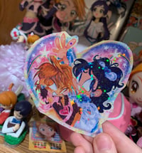 Image 1 of Futari wa Precure Sticker