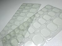 Image 1 of Nail Adhesive Tabs (2 sheets)