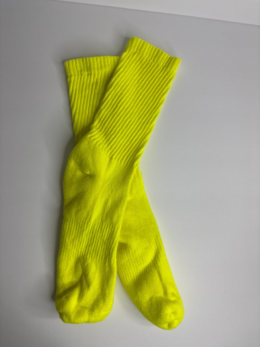 Image of Hand Dyed Construction Socks 