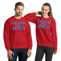 Image 12 of Soldier For Jesus ICE Unisex Sweatshirt