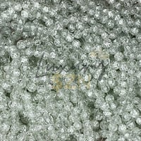 8mm Crackle Clear