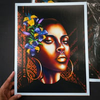 Blooming Art Print