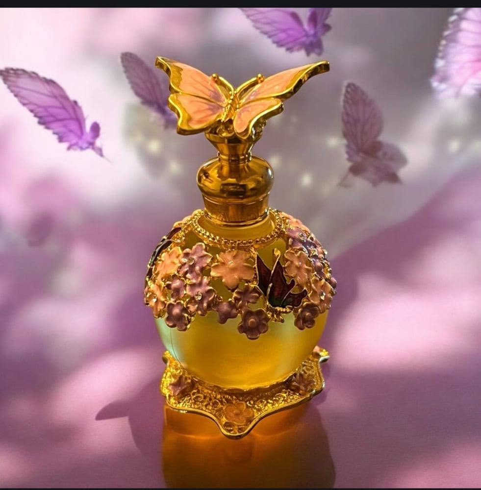 Image of Butterfly Kisses Perfume 