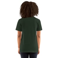 Image 5 of LA NATIVE Heathered Unisex t-shirt