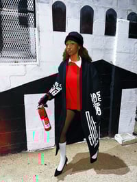 Image 2 of Custom Hand-painted Jackets & Coats