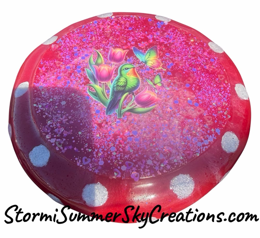 Image of Mushroom Planter/Trinket box