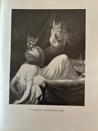 Image 17 of Les Vampires, de Tony Faivre, essai historique critique et littéraire, 1962