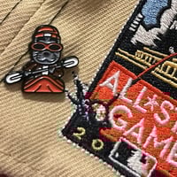 Image 2 of “Miniature Pins” - McCovey Cove Edition