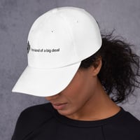 Image 3 of Dad Hat – First Saturday Arts Market