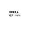 DBAW Sticker
