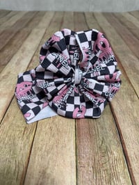 CC bow 