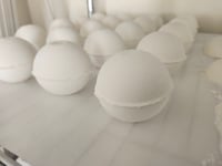 Spa Day Goat Milk Bath Bomb
