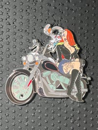 Image 2 of IN-STOCK  - Biker - Roger & Jessic Rabbit