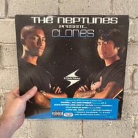 The Neptunes ‎– Clones - US First press 2 x LP with hype sticker! 