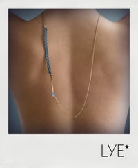 Image 4 of Multirangs Dentelle - Or Rose