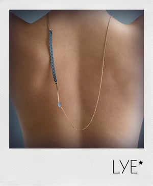 Image of Multirangs Dentelle - Or Rose