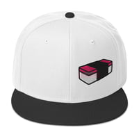 Image 2 of Spam Musubi Snapback