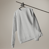 Image 2 of World Traveler Oversized Sweatshirt