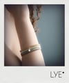 Semainier de bracelets Torsadés