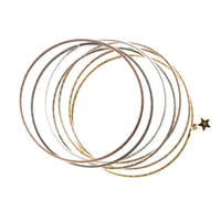 Image 1 of Semainier de bracelets Brillants
