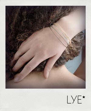 Image of Semainier de bracelets Brillants