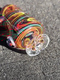 Image 4 of Keys Glass Pivot Top Scream Milli