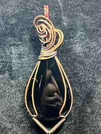 Black Onyx Drop