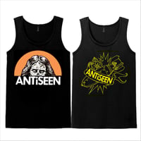 Image 2 of DAWN of ANTISEEN TANK TOP