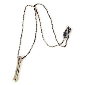 Image of small drip necklace - LONG