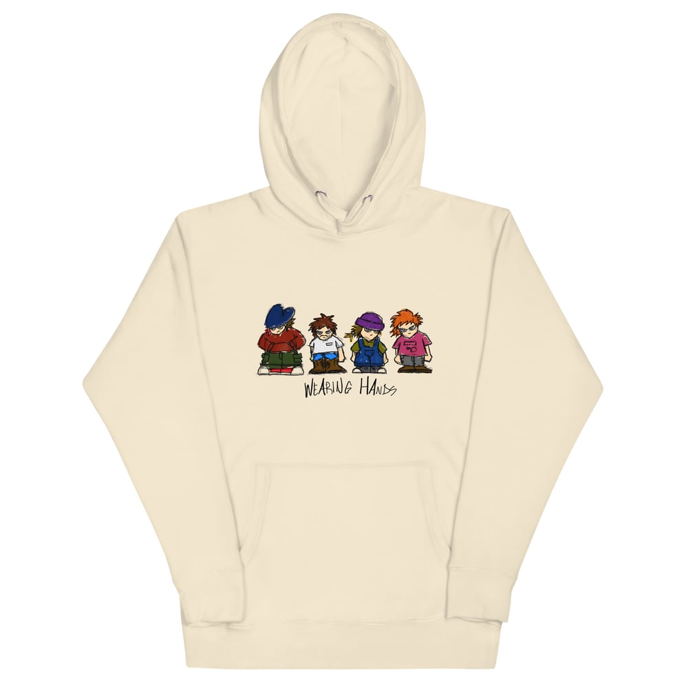 Image of Crew Hoodie
