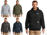 Image 2 of Setnix & Setna iO Carhartt Hoodie Embroidered