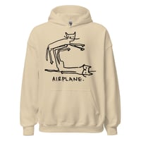Image 24 of airplane Unisex Hoodie 