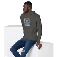 Image 18 of TAKEOVER Unisex Hoodie