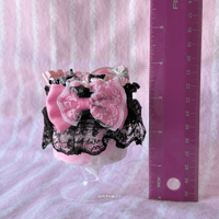Image 2 of ⋆˚࿔ kuromi sundae decor 3