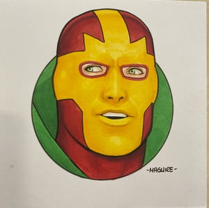 Image of Mister Miracle 
