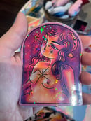 Image 1 of Cosmic Sparkle Stickers