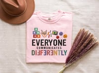 Image 4 of Neurodiversity shirts