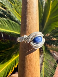 Image 2 of Star sapphire ring