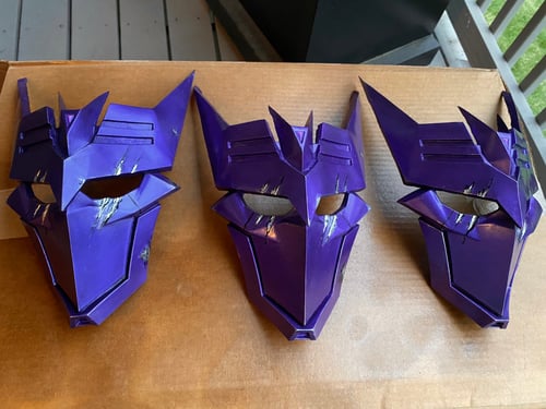 Image of Tarn Mask Preorder