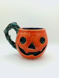 Image 1 of Jack-o'-lantern Mug 8