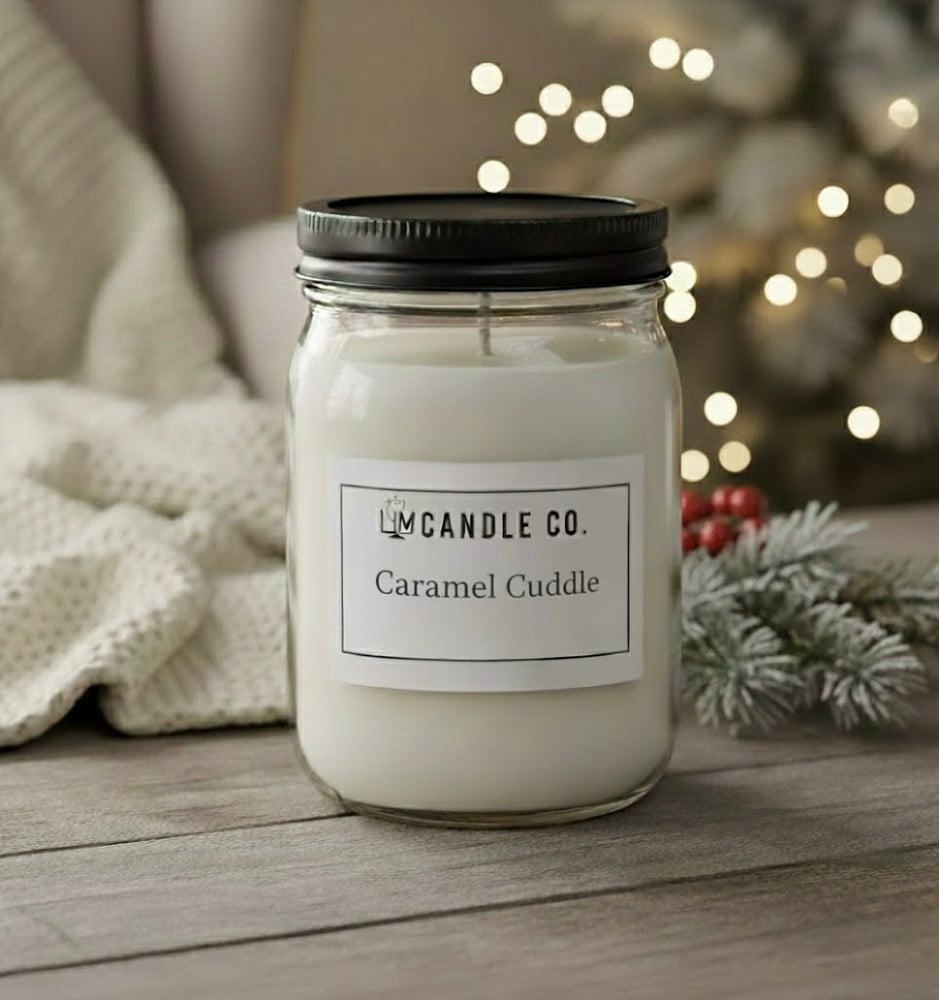 Image of Caramel Cuddle (16 oz.) *Seasonal