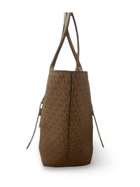 Image 9 of MICHAEL Michael Kors Moore Huge Buckle Tote