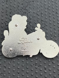 Image 2 of IN-STOCK - Biker - Hercules & Meg