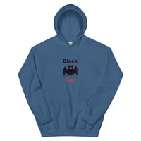 Image 25 of BLACK BAT HOODIE