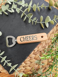 Image 2 of Cheers bottle opener