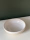 Image of Serving Bowl In White