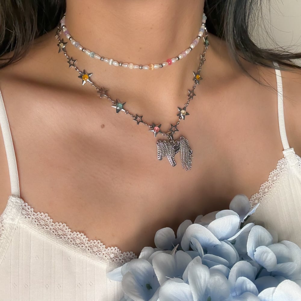 Image of Lucky Seven Necklace